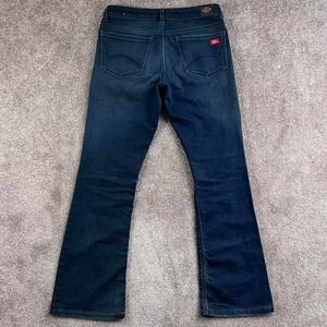 Vintage y2k Dickies flare jeans